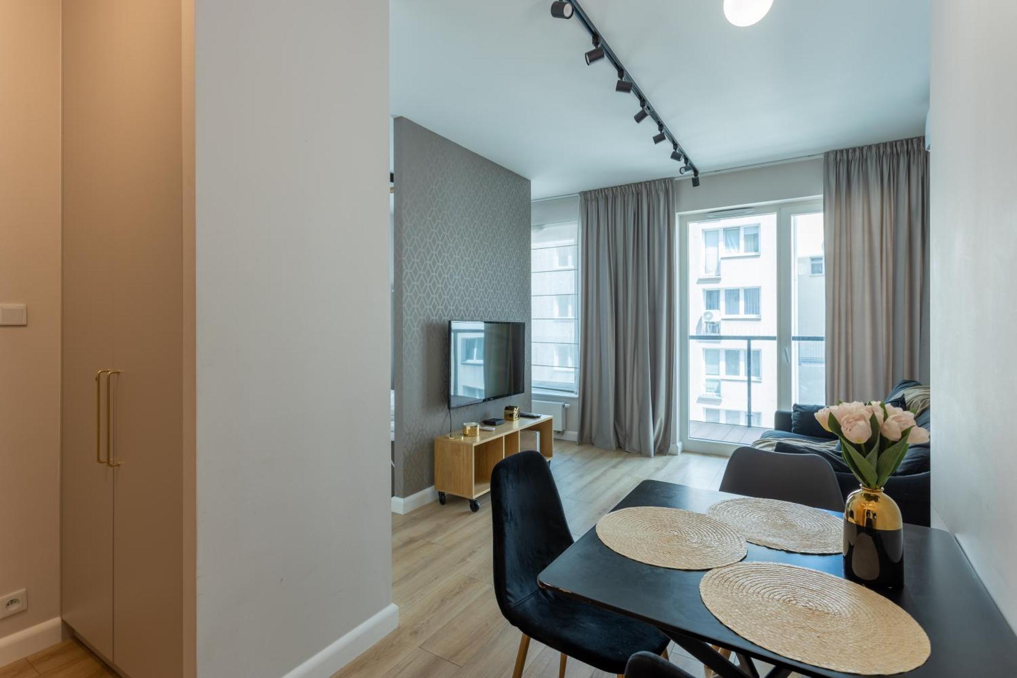 - Great Location- Cozy And Stylish - Stays- Sienna Street Apartament *