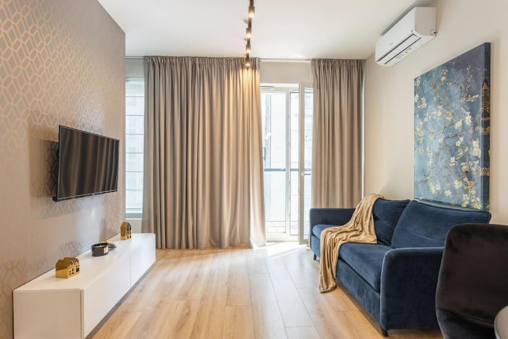 - Great Location- Cozy And Stylish - Stays- Sienna Street Warszawa